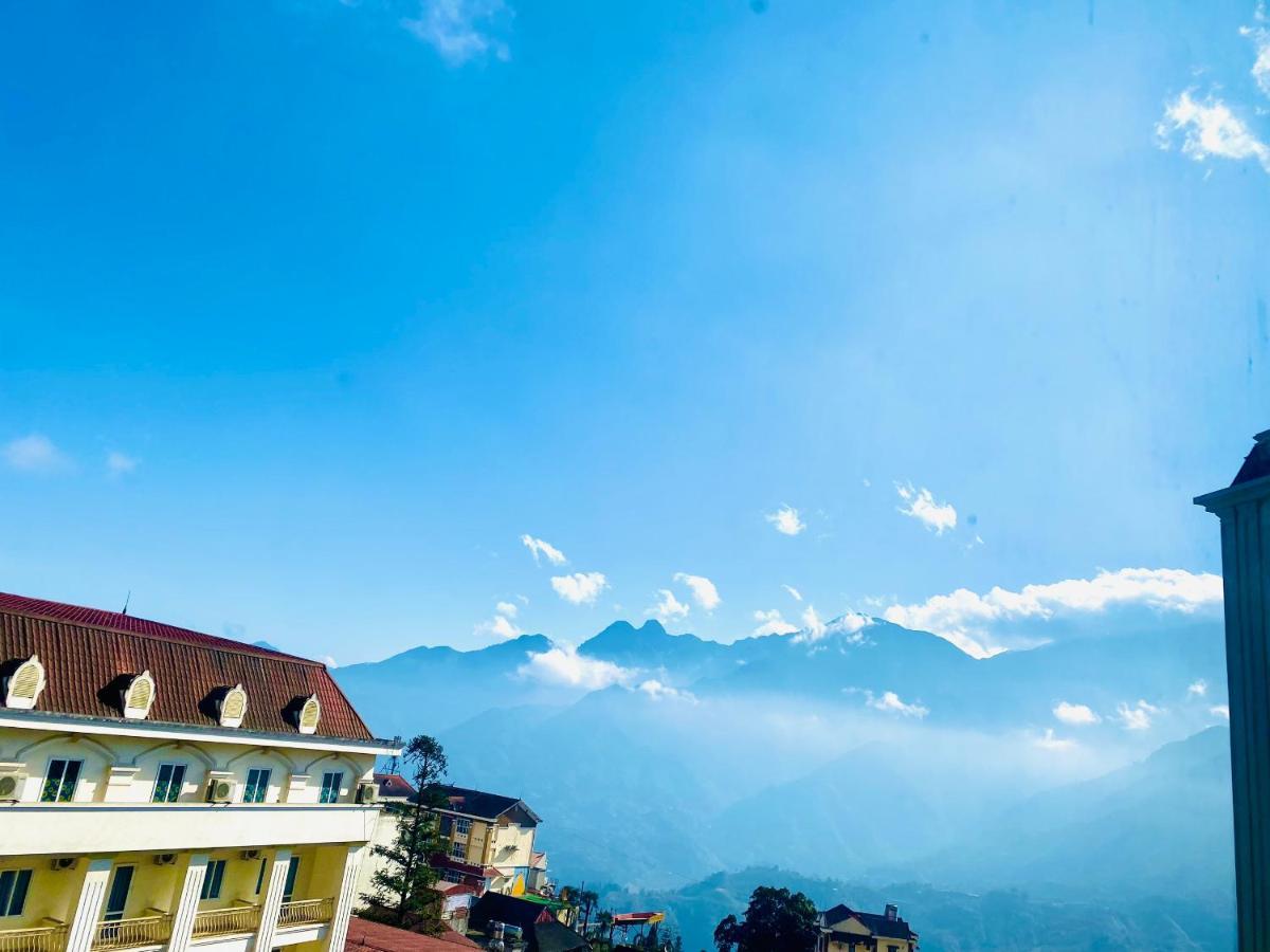 Beautiful Sapa Hotel 外观 照片