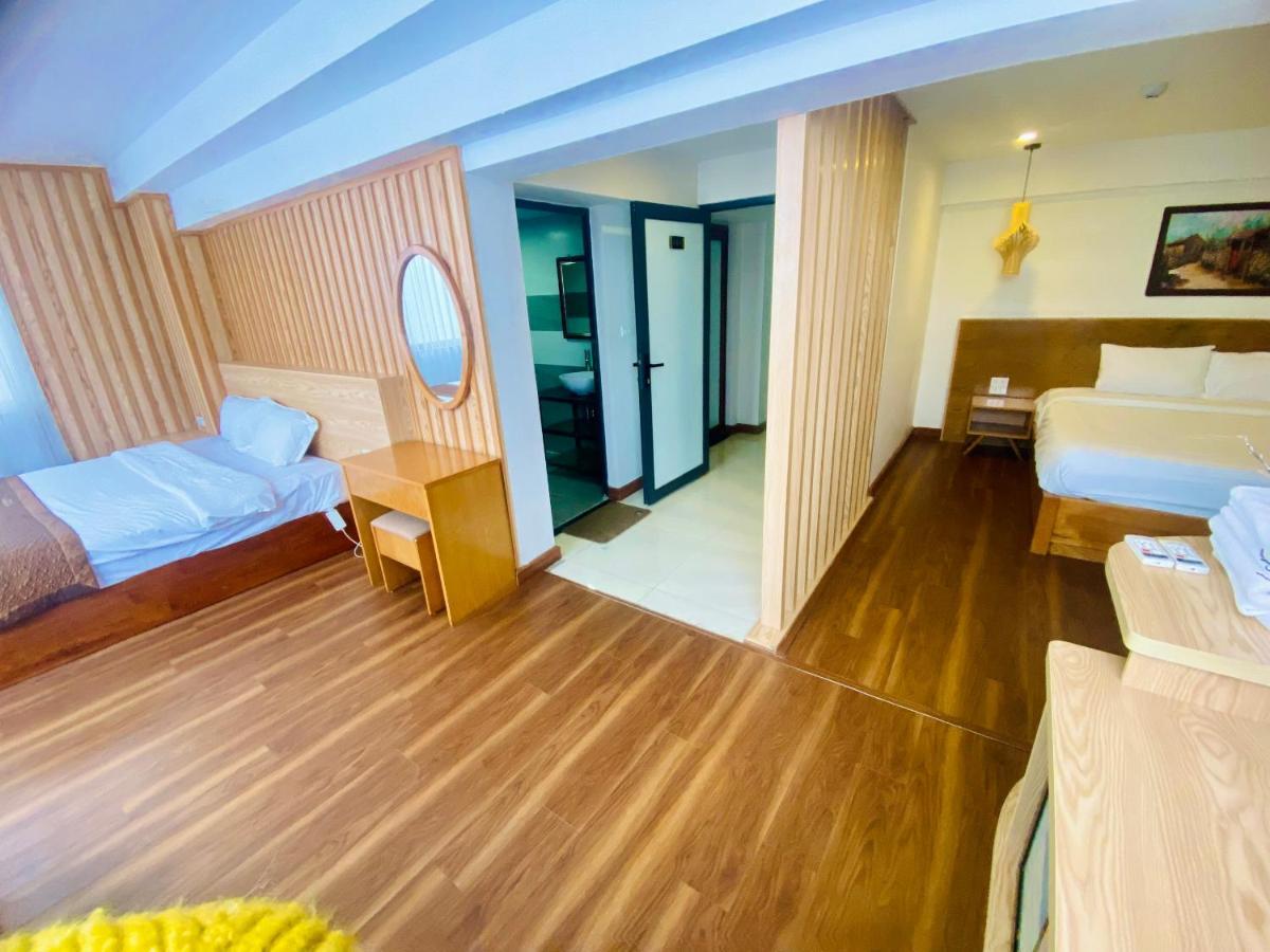 Beautiful Sapa Hotel 外观 照片