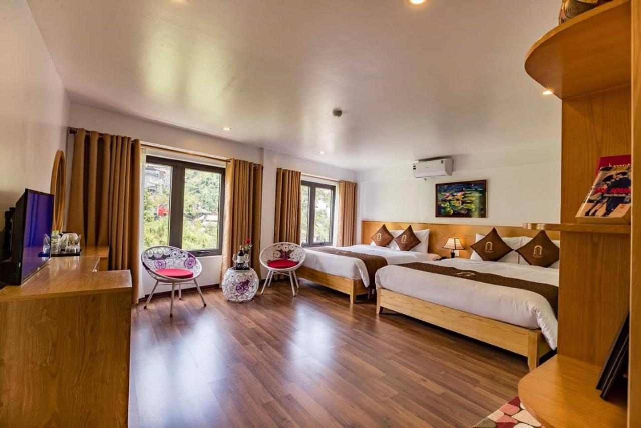 Beautiful Sapa Hotel 外观 照片