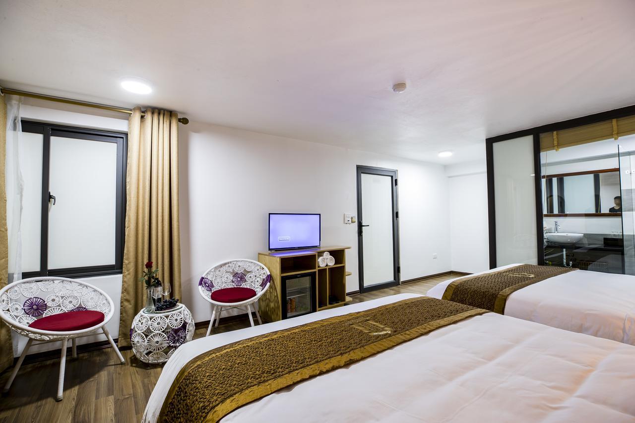 Beautiful Sapa Hotel 外观 照片