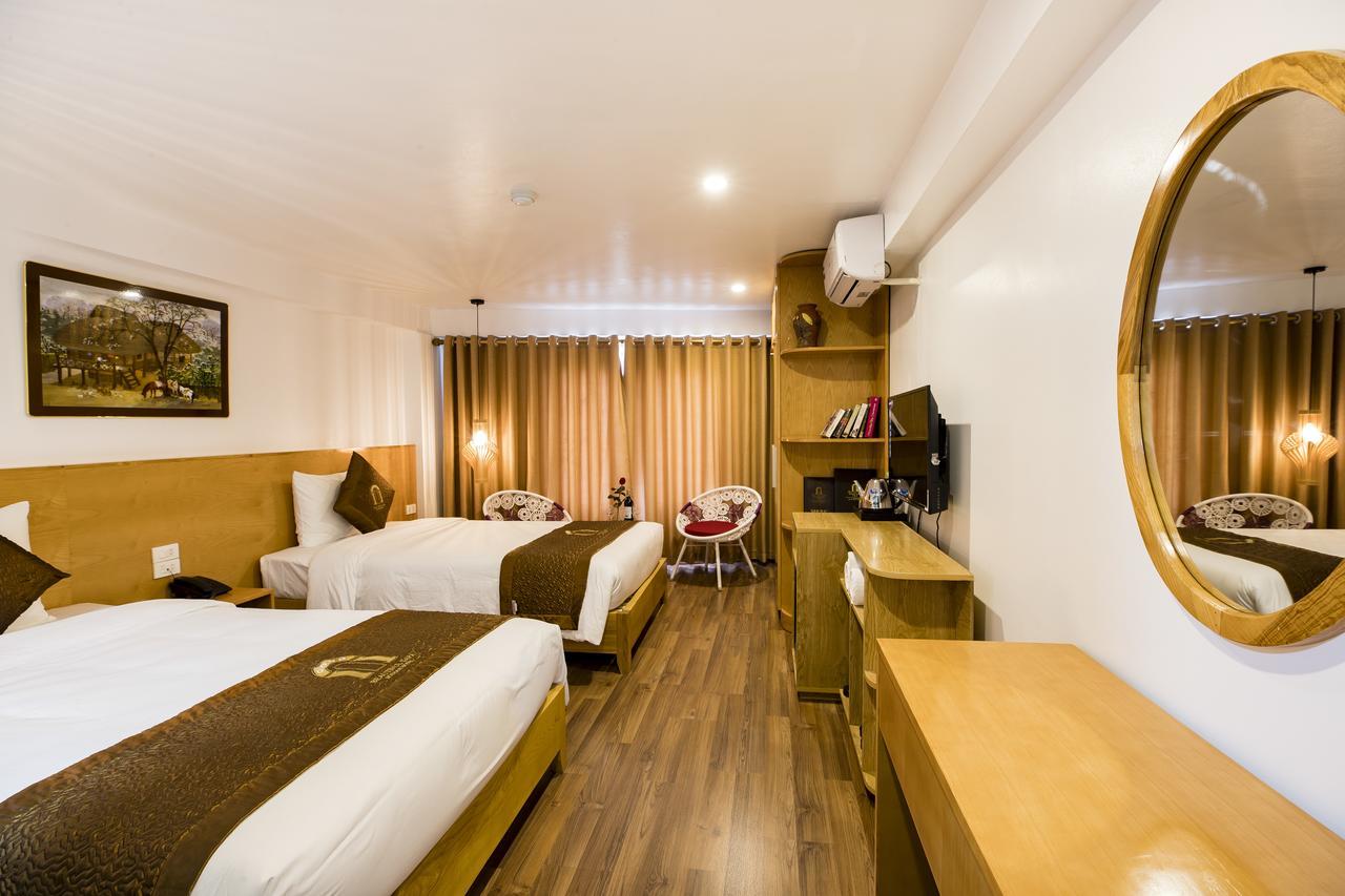 Beautiful Sapa Hotel 外观 照片