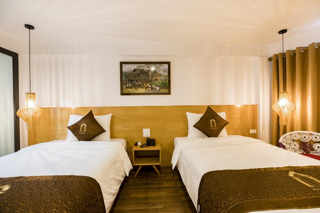 Beautiful Sapa Hotel 外观 照片