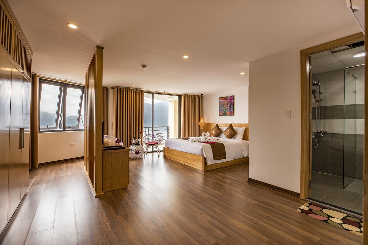 Beautiful Sapa Hotel 外观 照片