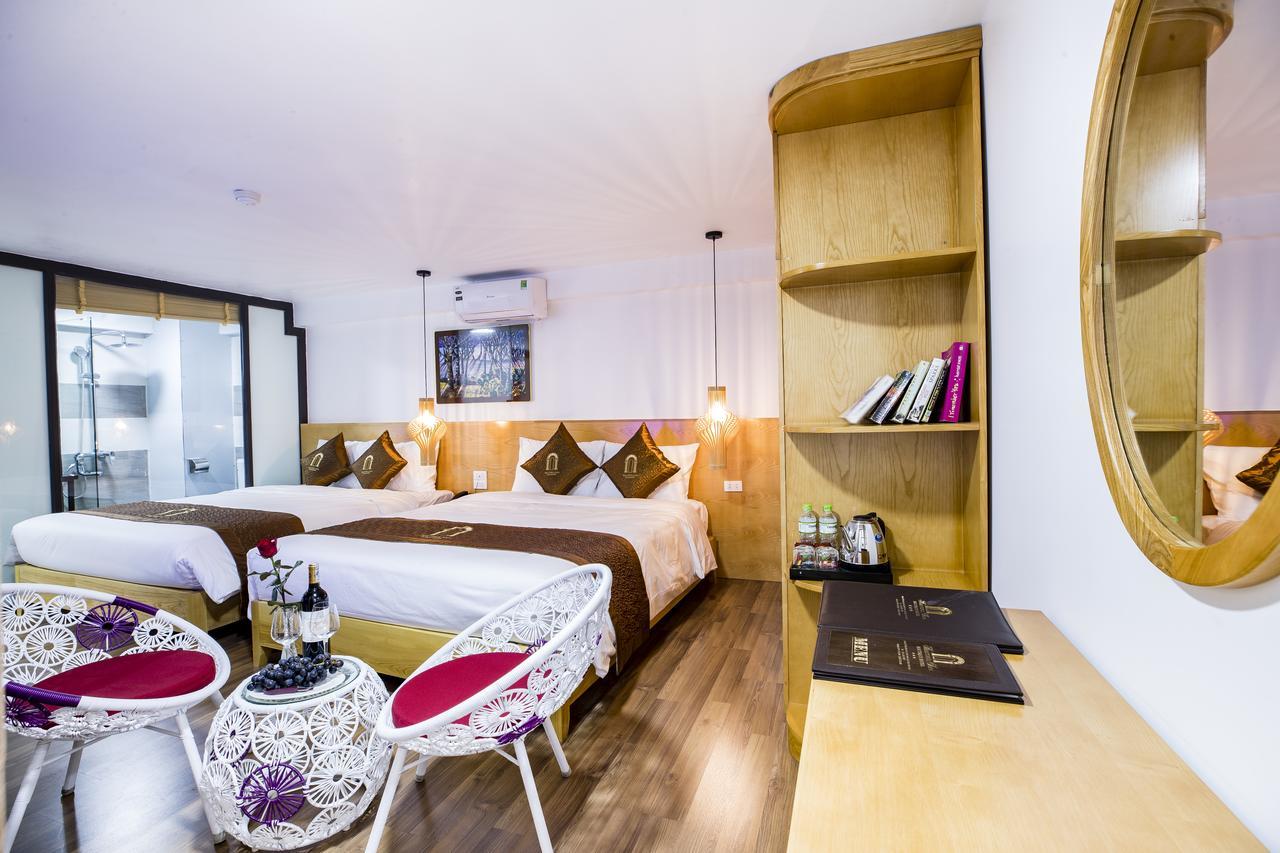 Beautiful Sapa Hotel 外观 照片