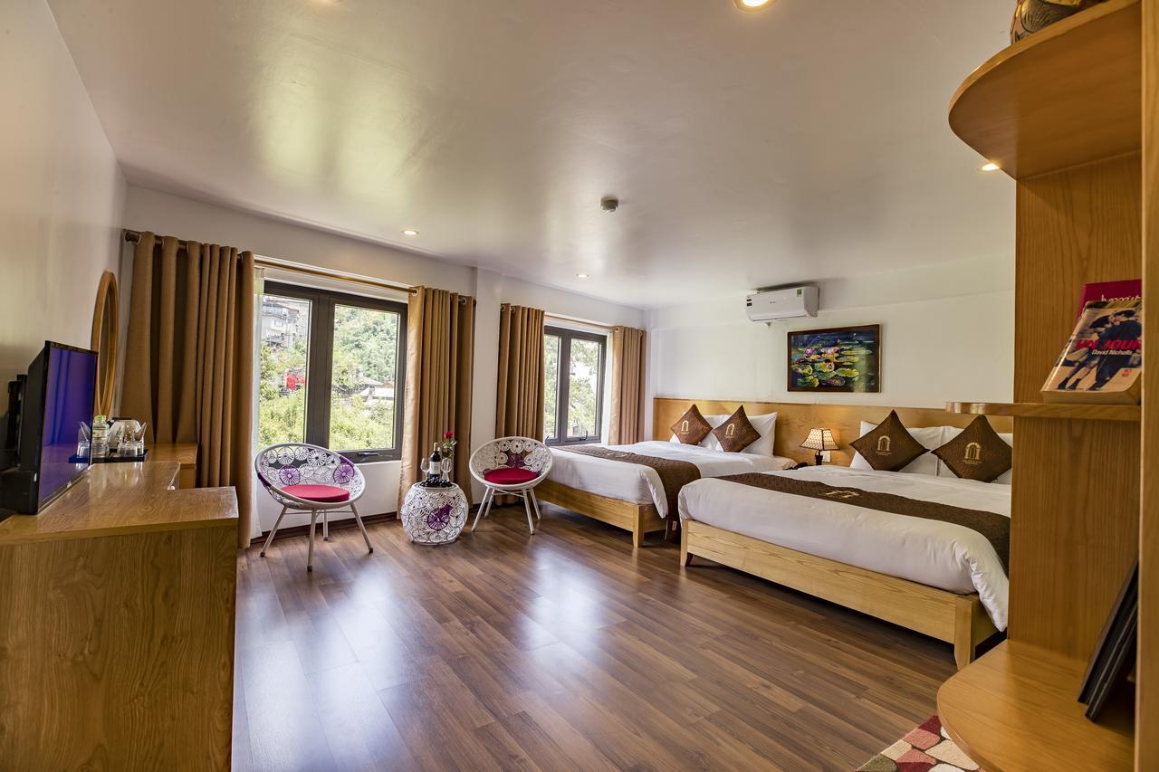 Beautiful Sapa Hotel 外观 照片
