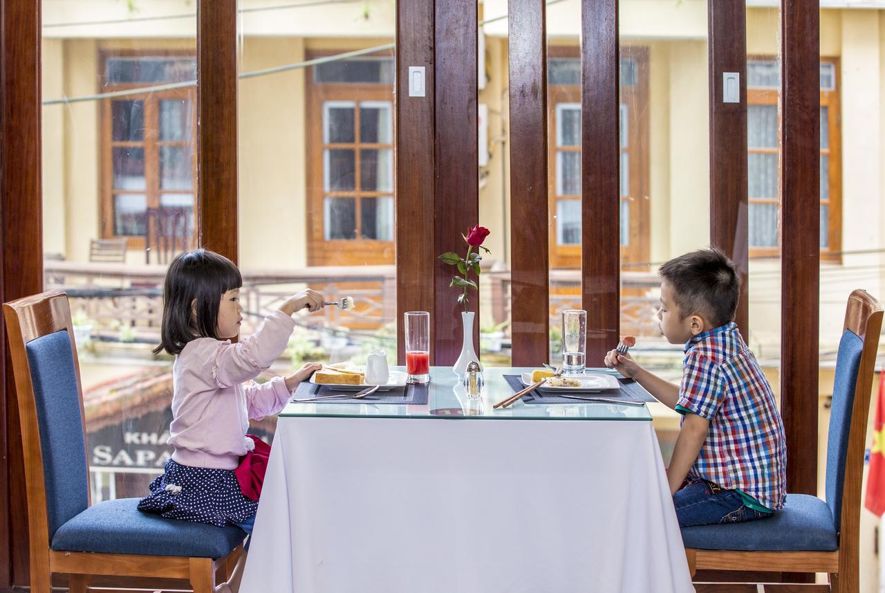 Beautiful Sapa Hotel 外观 照片